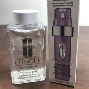 Clinique ID Dramatically Different Hydrating Jelly 2pc Set